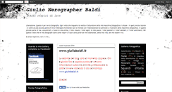 Desktop Screenshot of nerographer.blogspot.com