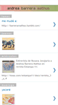Mobile Screenshot of barreramathus.blogspot.com