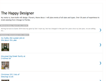 Tablet Screenshot of designinghighstylefrugally.blogspot.com