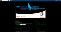 Desktop Screenshot of fijihobie.blogspot.com