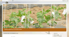 Desktop Screenshot of horticularidades.blogspot.com