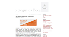 Desktop Screenshot of bocaaudiolivros.blogspot.com