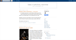 Desktop Screenshot of capsound.blogspot.com