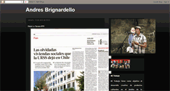 Desktop Screenshot of andresbrignardello.blogspot.com