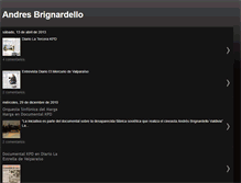 Tablet Screenshot of andresbrignardello.blogspot.com