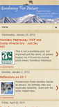 Mobile Screenshot of gardeningfornature.blogspot.com