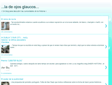 Tablet Screenshot of ladeojosglaucos.blogspot.com