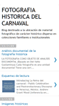 Mobile Screenshot of historycarnivalphoto.blogspot.com