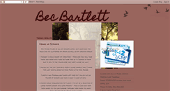 Desktop Screenshot of becerelli.blogspot.com