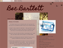 Tablet Screenshot of becerelli.blogspot.com