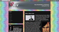 Desktop Screenshot of nelsonjaramillo.blogspot.com