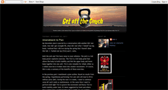 Desktop Screenshot of beachkettlebell.blogspot.com