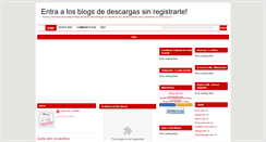 Desktop Screenshot of noregistro.blogspot.com