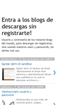 Mobile Screenshot of noregistro.blogspot.com