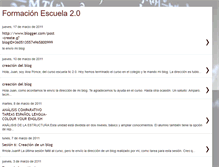 Tablet Screenshot of dospuntoceroescuela.blogspot.com