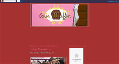 Desktop Screenshot of muffinmandeville.blogspot.com