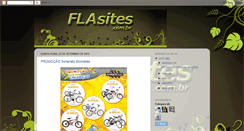 Desktop Screenshot of flasites.blogspot.com