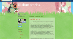 Desktop Screenshot of mymessy.blogspot.com