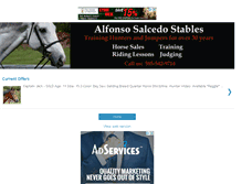 Tablet Screenshot of alfonsosales.blogspot.com