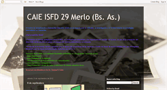 Desktop Screenshot of caieisfd29merlobsas.blogspot.com