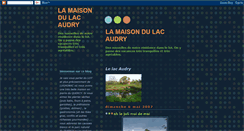 Desktop Screenshot of lacaudry.blogspot.com