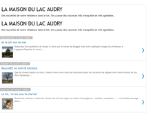 Tablet Screenshot of lacaudry.blogspot.com