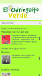 Mobile Screenshot of el-chiringuito-verde.blogspot.com