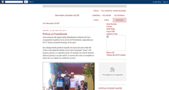 Desktop Screenshot of noticias-salchi.blogspot.com