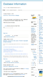 Mobile Screenshot of essbaseinfo.blogspot.com