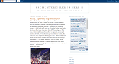 Desktop Screenshot of hkiller-gkt.blogspot.com