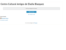 Tablet Screenshot of centroamigoseladiablazquez.blogspot.com