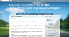 Desktop Screenshot of ecoartusa.blogspot.com