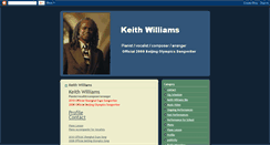Desktop Screenshot of keithpiano.blogspot.com