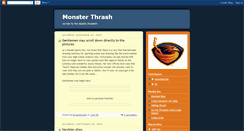 Desktop Screenshot of monsterthrash.blogspot.com