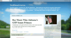 Desktop Screenshot of americasangels.blogspot.com