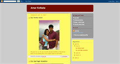 Desktop Screenshot of anweshakolkata.blogspot.com