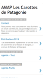 Mobile Screenshot of carottes-patagonie.blogspot.com