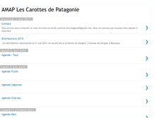 Tablet Screenshot of carottes-patagonie.blogspot.com