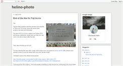 Desktop Screenshot of helino-photo.blogspot.com