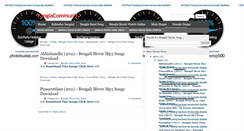 Desktop Screenshot of banglacommunity1.blogspot.com