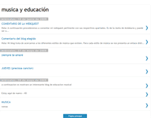 Tablet Screenshot of noela-musicayeducacion.blogspot.com