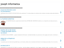 Tablet Screenshot of josephbernalinteligent.blogspot.com