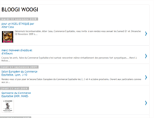 Tablet Screenshot of bloogiwoogi.blogspot.com