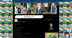 Desktop Screenshot of lishamokhtar.blogspot.com
