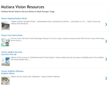 Tablet Screenshot of mutiara-vision.blogspot.com