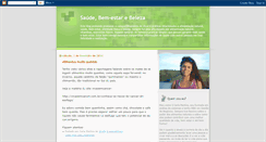Desktop Screenshot of dicasdesaudenatural.blogspot.com