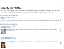 Tablet Screenshot of capacity-bodytattoos.blogspot.com