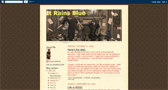 Desktop Screenshot of ilpleutbleu.blogspot.com