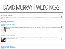 Tablet Screenshot of davidmurrayweddings.blogspot.com