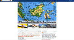 Desktop Screenshot of nursingconference.blogspot.com